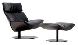 Дизайнерское кресло для отдыха KARA - 3