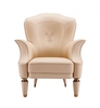 Дизайнерское кресло для отдыха LAPIS CHAIR (Ткань) - 2