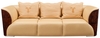 Дизайнерский четырехместный диван Collio Sofa Four (Ткань FD) - 1