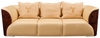 Дизайнерский четырехместный диван Collio Sofa Four (Ткань FD) - 1