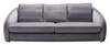 Дизайнерский четырехместный диван Frappato sofa (Ткань FD) - 1