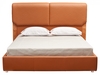 Дизайнерская кровать MAJESTY BED (Ткань) - 1