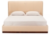 Дизайнерская кровать CONTINENTAL BED (Ткань) - 1