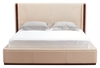 Дизайнерская кровать RICHBOURG BED (Ткань) - 1