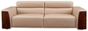 Дизайнерский трехместный диван PORTOFINO SOFA (Ткань FD) - 1