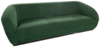 Дизайнерский трехместный диван BELLO SOFA (Ткань FD) - 2