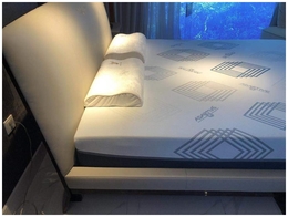 Дизайнерская кровать MILKY - 2