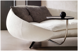 Дизайнерский диван BOE (ткань) - 2