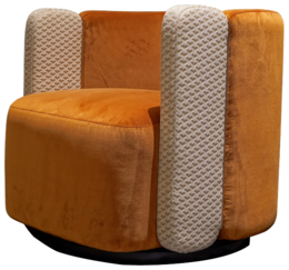 Дизайнерское кресло для отдыха RICH - 2