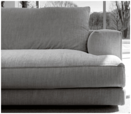 Дизайнерский диван NATHAN (ткань) - 1