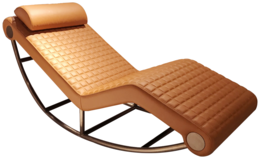Дизайнерское кресло для отдыха LOUNGE ART - 2