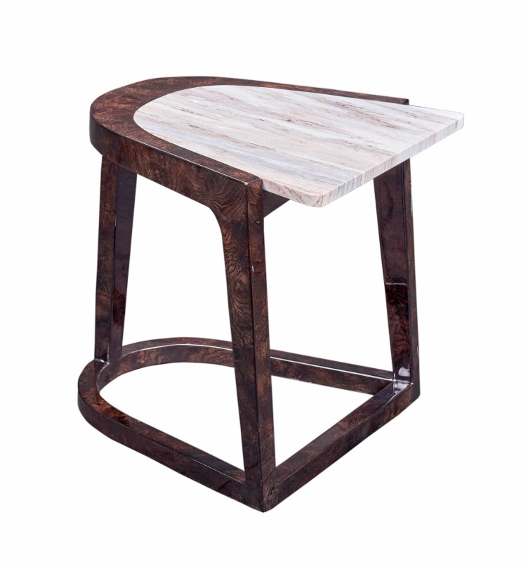 Дизайнерский журнальный стол MARBLE END TABLE