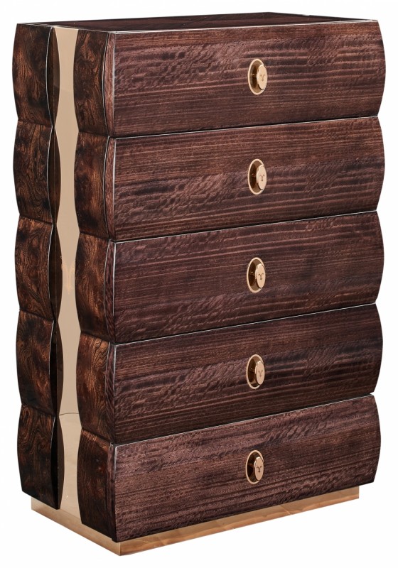 Дизайнерский комод ROMANO HIGHT CHEST (Veneer C)