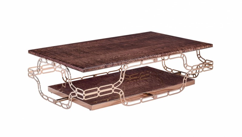Дизайнерский журнальный стол CATENA D'ORO COFFEE TABLE