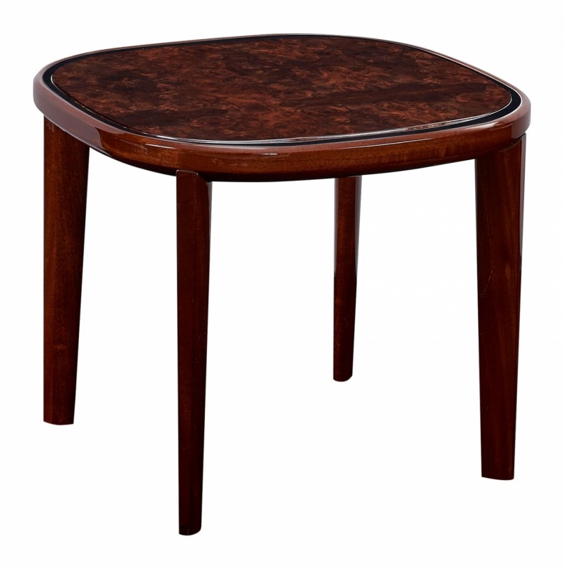 Дизайнерский журнальный стол Continental  end table A (Винир C)