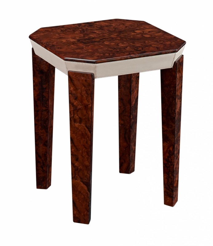 Дизайнерский журнальный стол PORTOFINO END TABLE (Винир C)