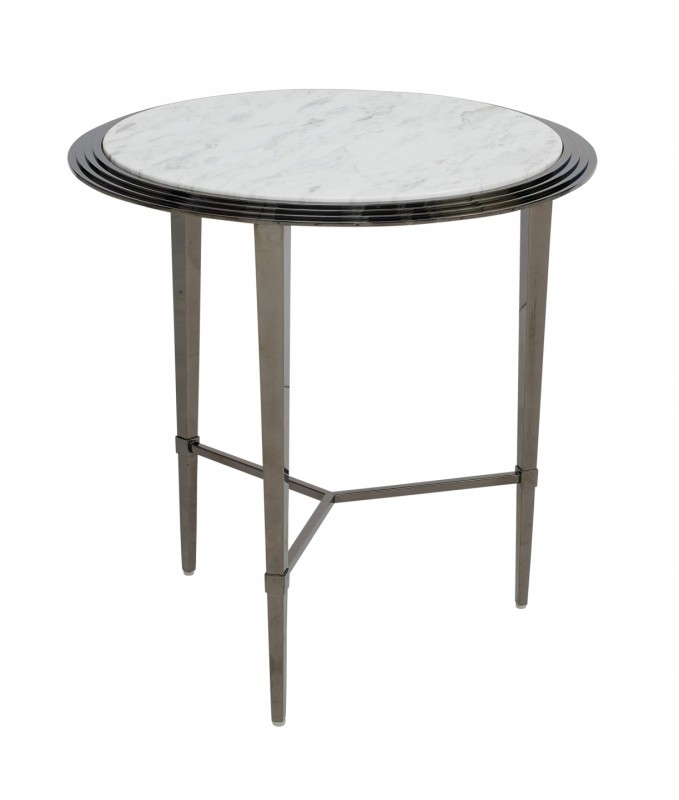 Дизайнерский журнальный стол Milaio end table L