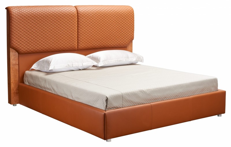 Дизайнерская кровать MAJESTY BED (Ткань)