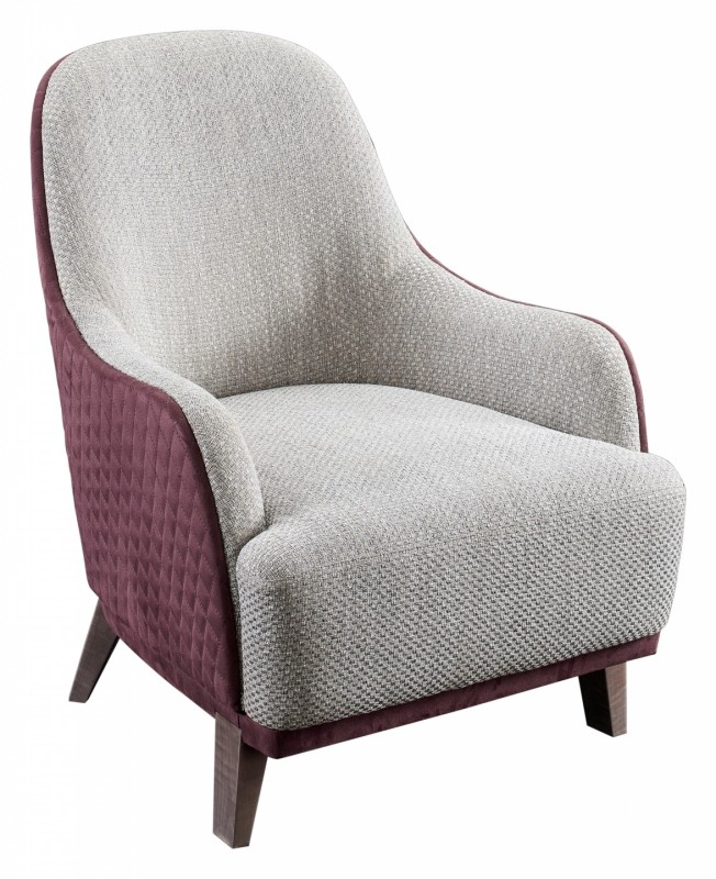 Дизайнерское кресло для отдыха LIRUMA CHAIR (Ткань FD)