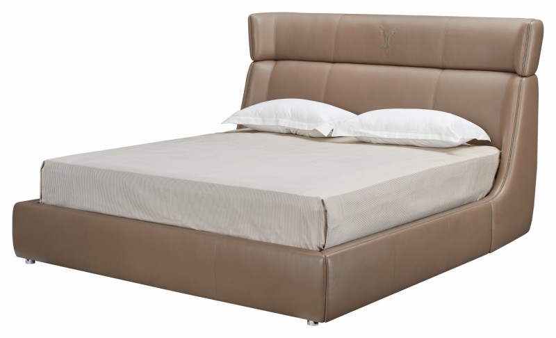 Дизайнерская кровать MARENLI BED (Ткань)