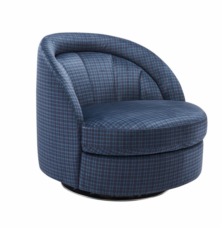 Дизайнерское кресло для отдыха MORROWIND CHAIR (Ткань FD)