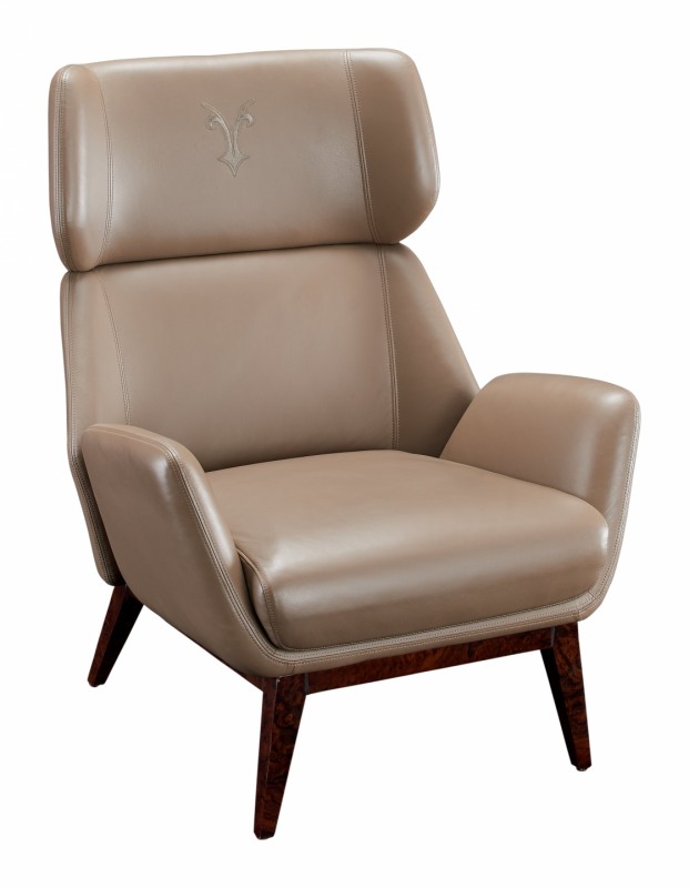 Дизайнерское кресло для отдыха MARENLI CHAIR (Ткань FD)