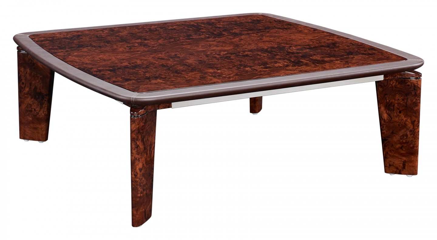 Дизайнерский журнальный стол MONTBLANC  COFFEE TABLE (Винир C)