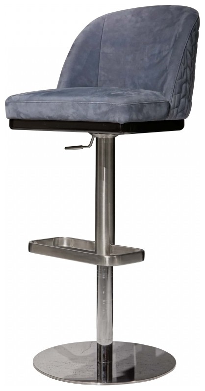 Дизайнерский барный стул SABIONY SHORT (Ткань FD)