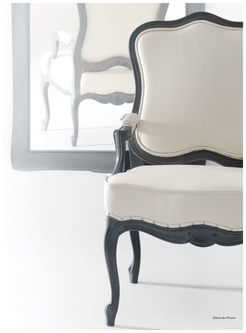 Дизайнерский обеденный стул Кресло POLTRONA 585