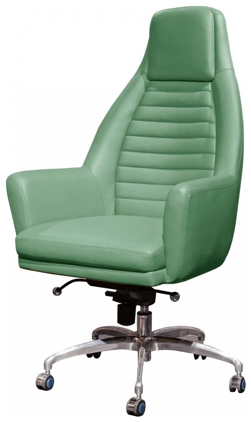 Дизайнерское кабинетное кресло PRESIDENZA (Ткань FD)