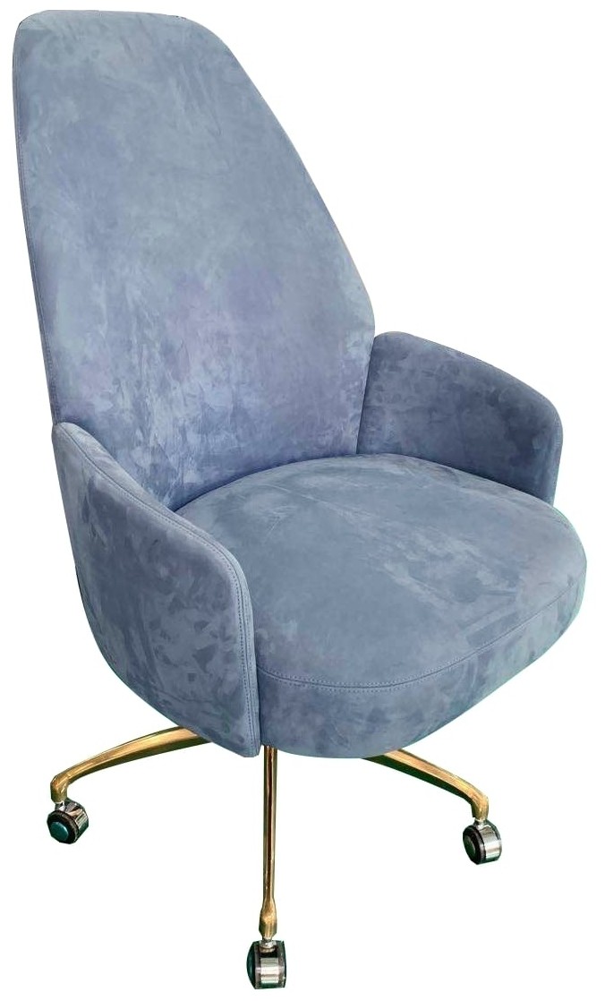 Дизайнерское кабинетное кресло SAVONA (Ткань FD)