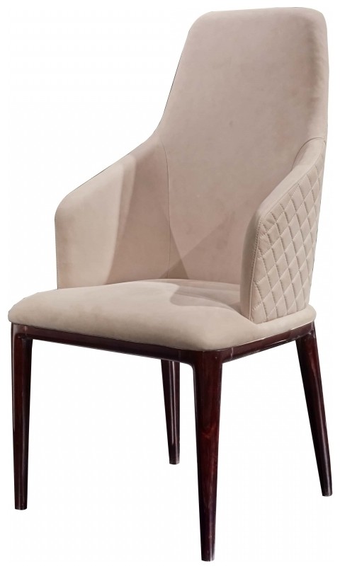 Дизайнерский обеденный стул SEDIA  ARM (Ткань FD)