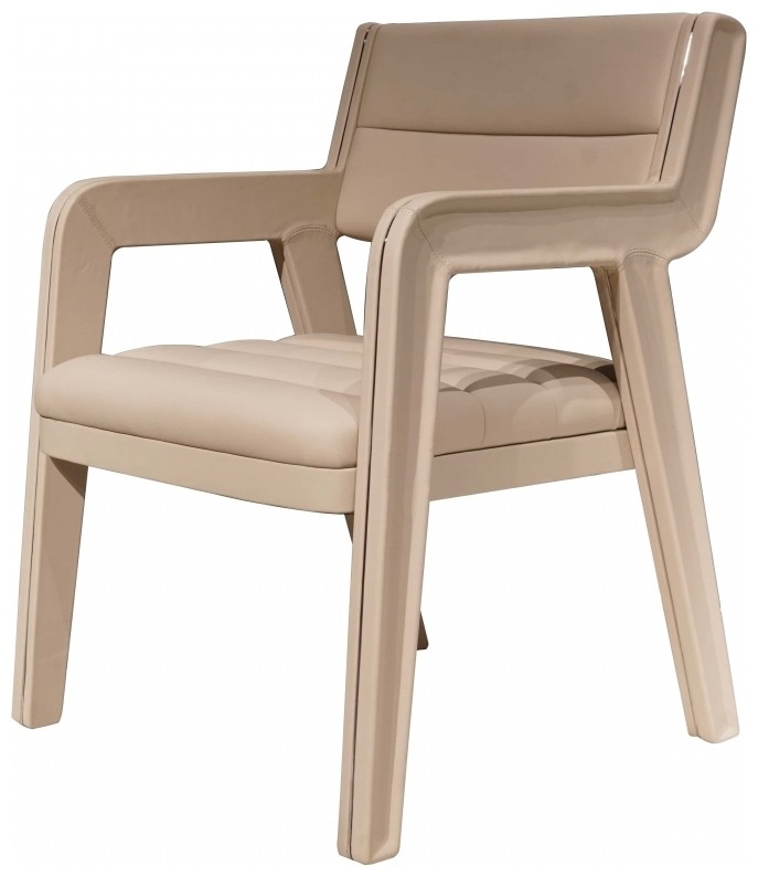 Дизайнерский обеденный стул BARDOLINO DINING CHAIR (Ткань FD)