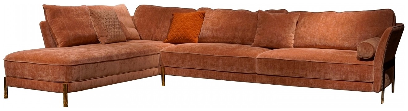 Дизайнерский угловой диван MODULARE (Ткань FD)