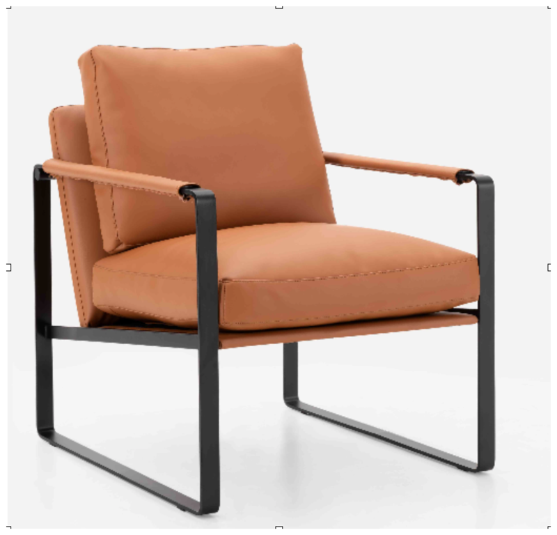 Дизайнерское кресло для отдыха PONTE FE