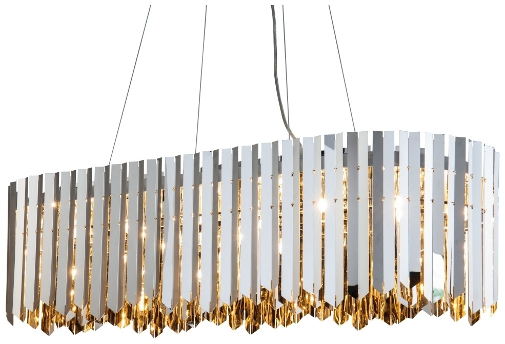 Дизайнерская люстра MILANO CHANDELIER