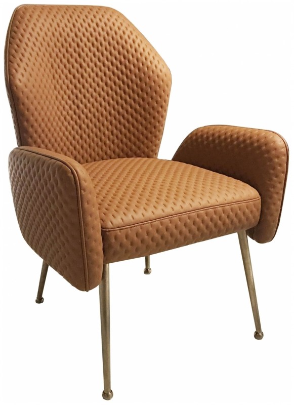 Дизайнерское кресло для отдыха MEZZATERRA (Ткань FD)