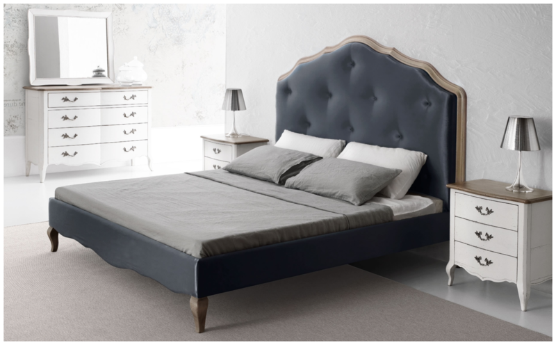 Дизайнерская кровать Кровать LOTTO 7730.2