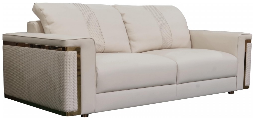 Дизайнерский четырехместный диван FLAGMA (Ткань FD)