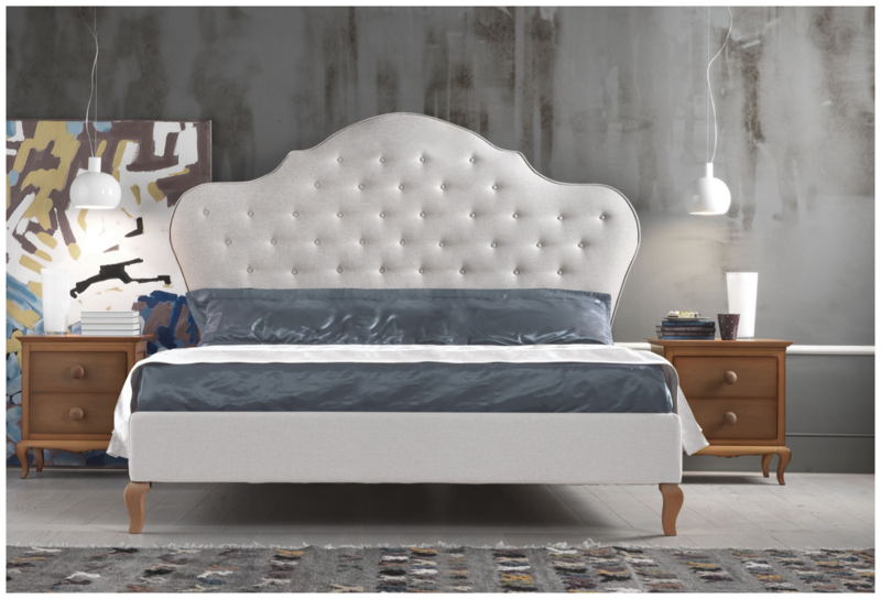Дизайнерская кровать Кровать LETTO 7750