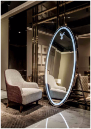 OVALLO MIRROR