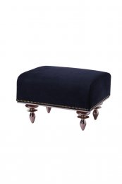 Fiorenta Chaise Ottoman