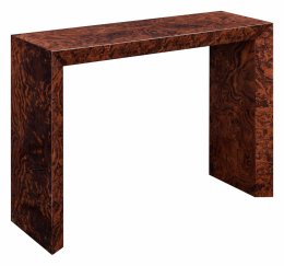 Lante console table