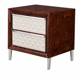 LANTE NIGHT STAND WALNUT