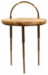 CALABRI END TABLE
