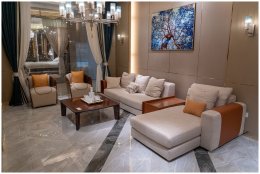 CONTINENTAL CORNER SOFA
