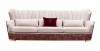 Дизайнерский трехместный диван WHITEROSE SOFA (Ткань)