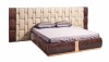 Дизайнерская кровать ORLANDO BED (Ткань)