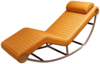 Дизайнерское кресло для отдыха LOUNGE ART
