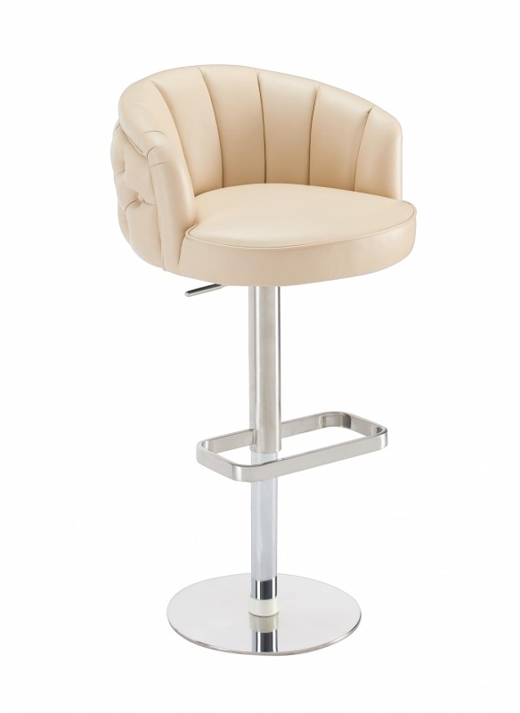 Дизайнерский барный стул LIMANTE BAR STOOL (Ткань FD)